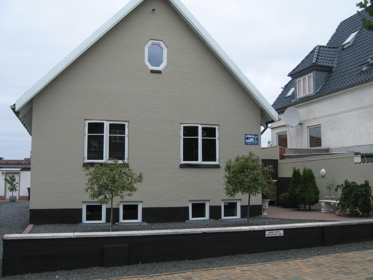 Amalie Bed And Breakfast & Apartments Odense Ngoại thất bức ảnh