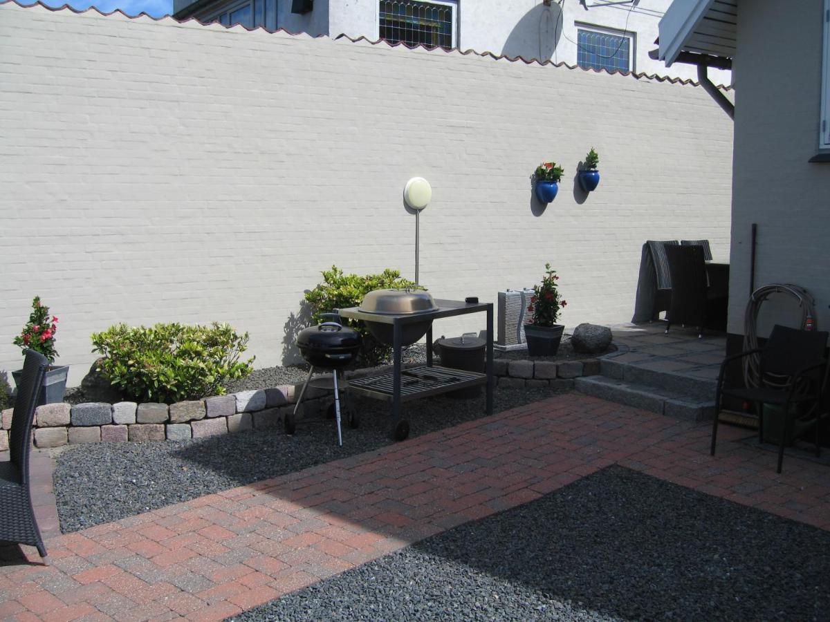 Amalie Bed And Breakfast & Apartments Odense Ngoại thất bức ảnh