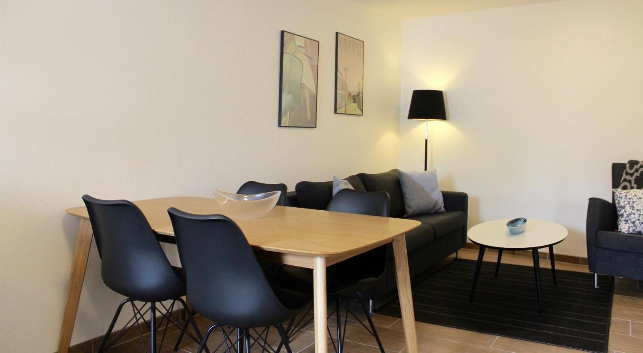 Amalie Bed And Breakfast & Apartments Odense Ngoại thất bức ảnh