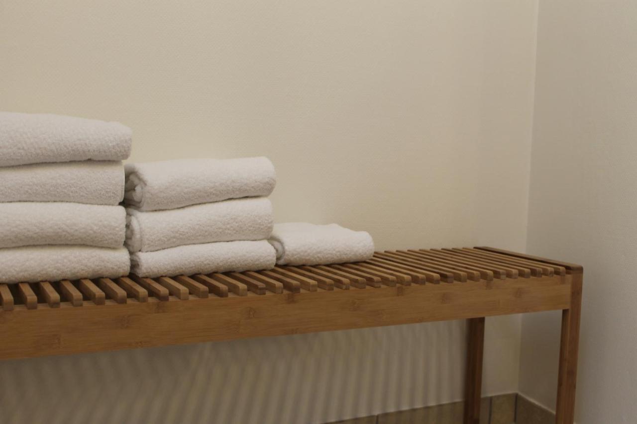 Amalie Bed And Breakfast & Apartments Odense Ngoại thất bức ảnh