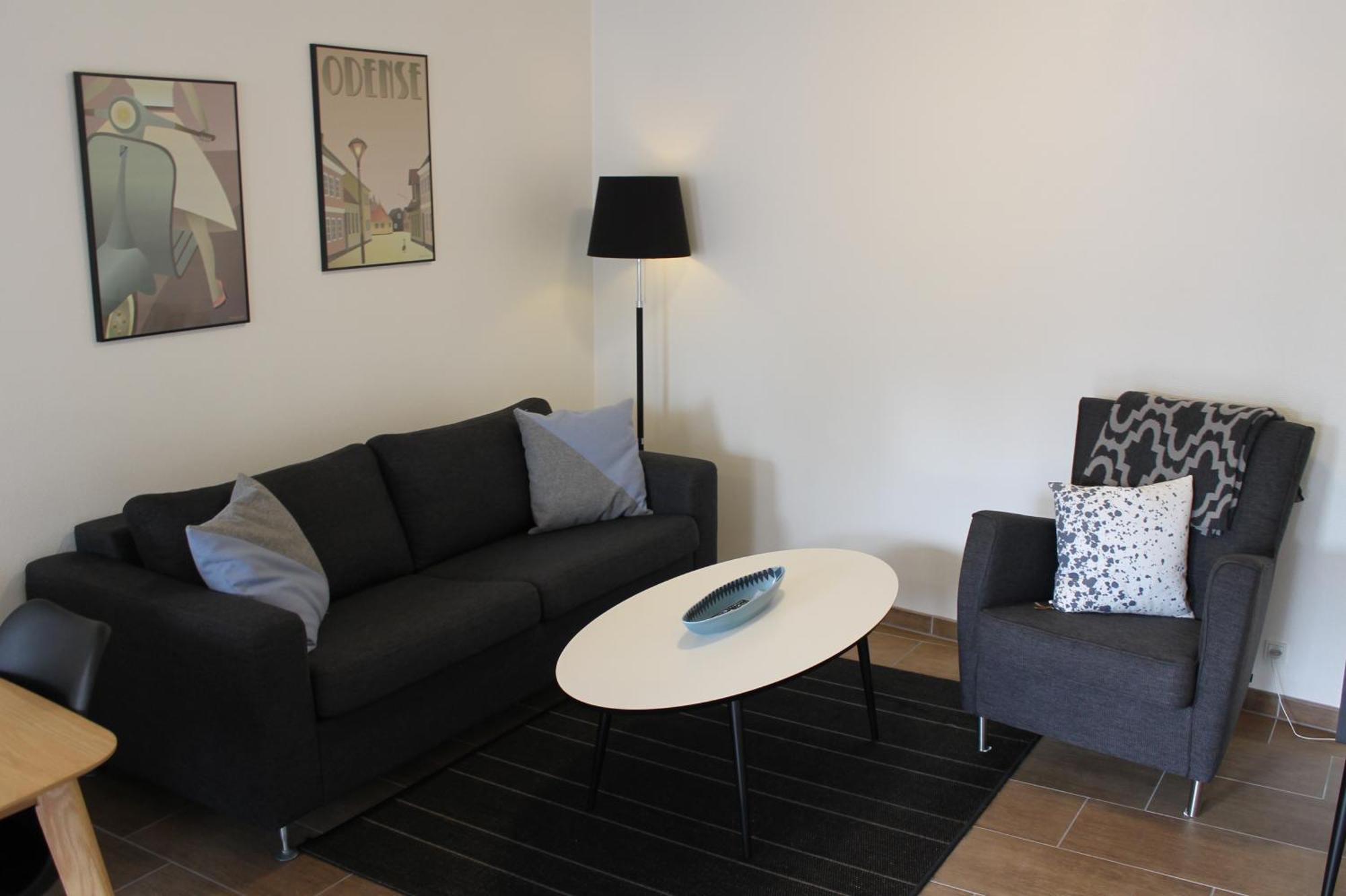 Amalie Bed And Breakfast & Apartments Odense Phòng bức ảnh