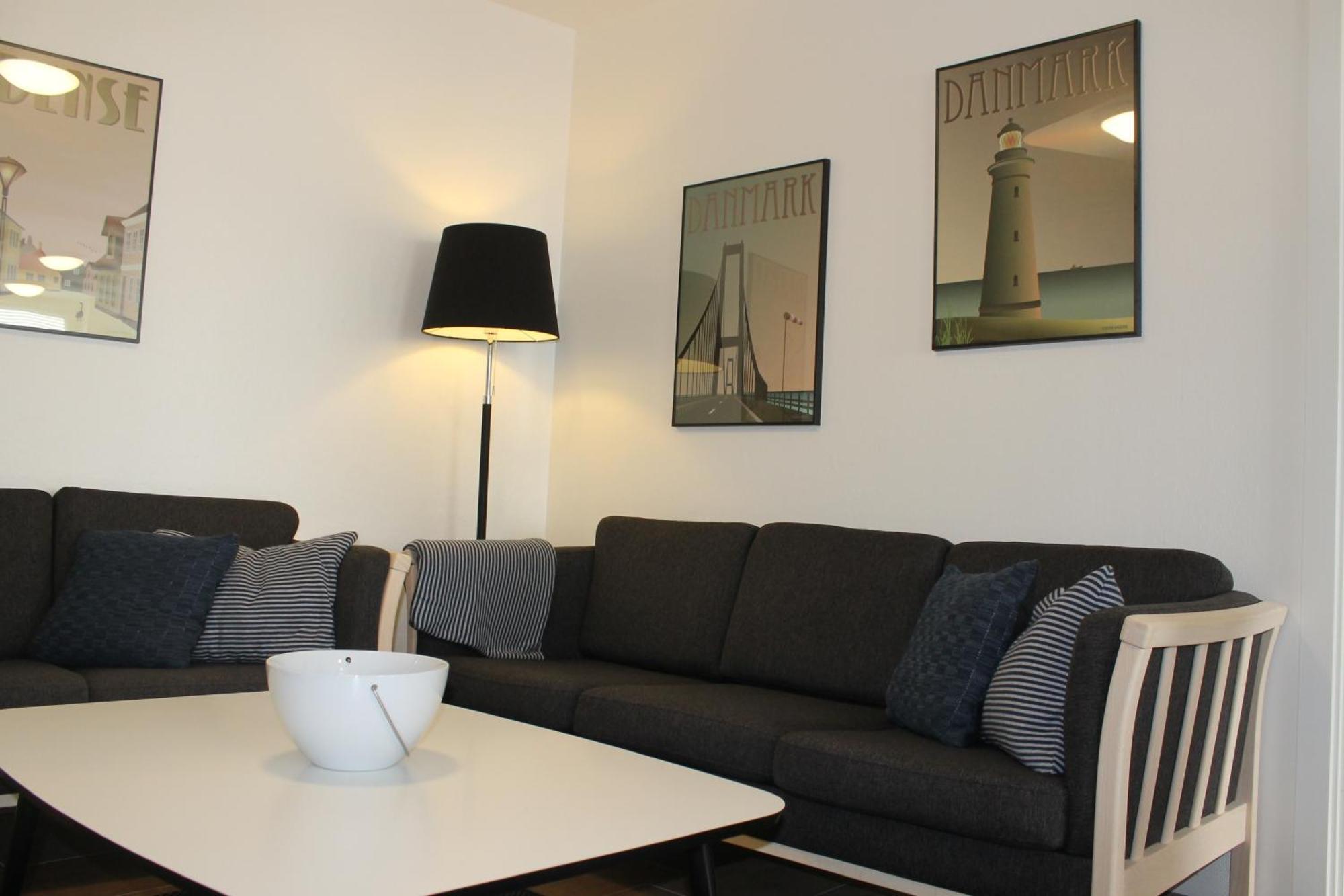 Amalie Bed And Breakfast & Apartments Odense Phòng bức ảnh