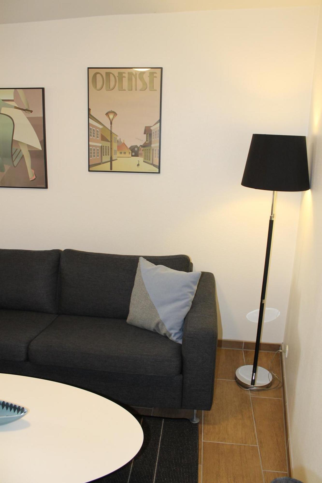 Amalie Bed And Breakfast & Apartments Odense Phòng bức ảnh