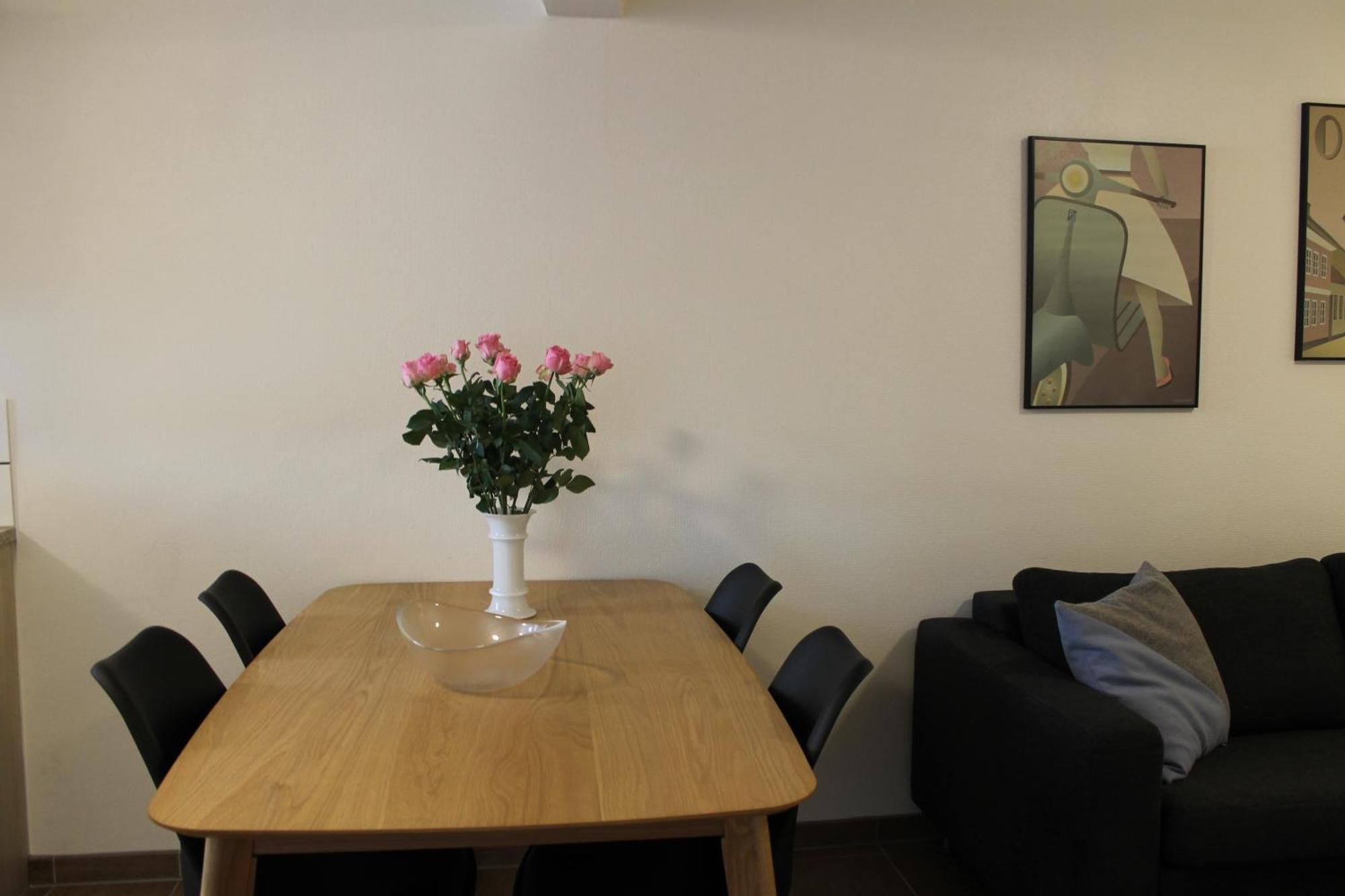 Amalie Bed And Breakfast & Apartments Odense Phòng bức ảnh
