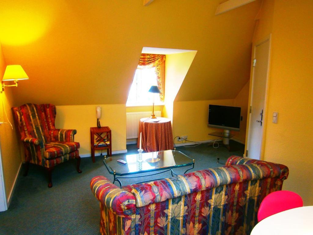 Amalie Bed And Breakfast & Apartments Odense Phòng bức ảnh
