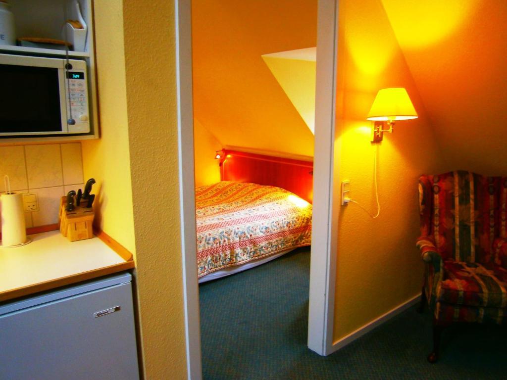 Amalie Bed And Breakfast & Apartments Odense Ngoại thất bức ảnh
