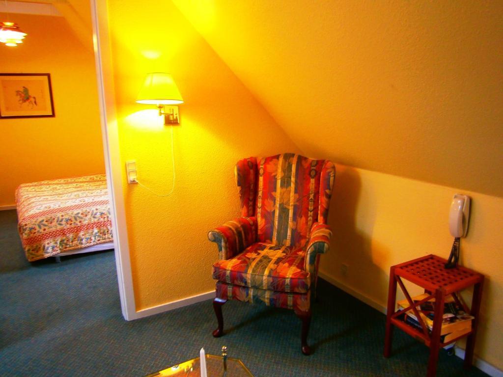 Amalie Bed And Breakfast & Apartments Odense Ngoại thất bức ảnh