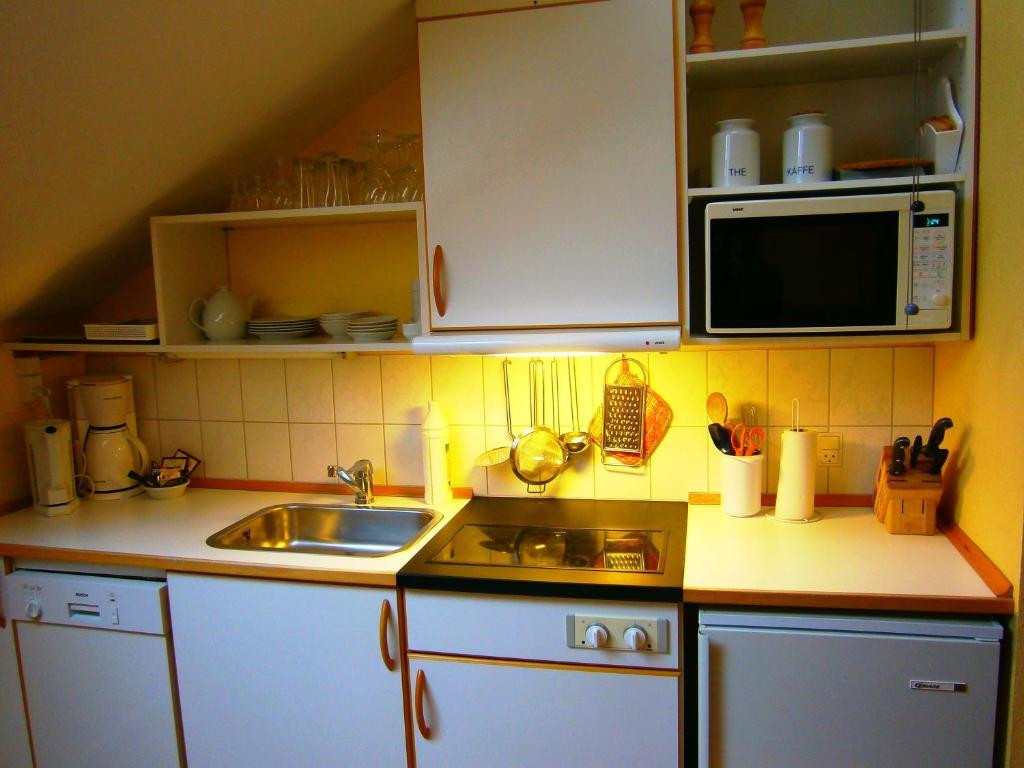 Amalie Bed And Breakfast & Apartments Odense Phòng bức ảnh