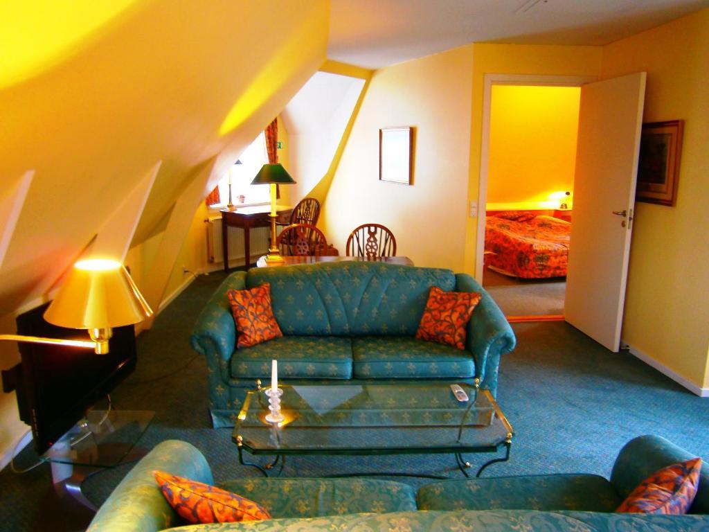 Amalie Bed And Breakfast & Apartments Odense Phòng bức ảnh