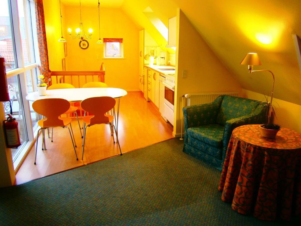 Amalie Bed And Breakfast & Apartments Odense Phòng bức ảnh
