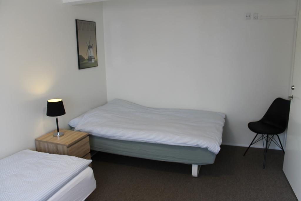 Amalie Bed And Breakfast & Apartments Odense Ngoại thất bức ảnh