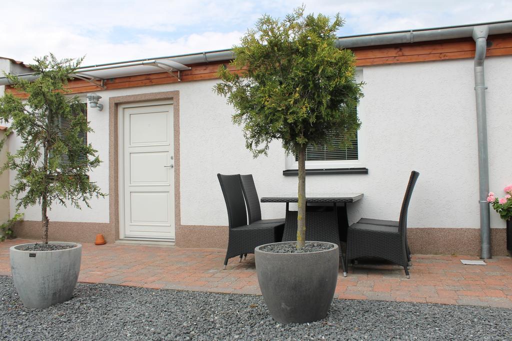 Amalie Bed And Breakfast & Apartments Odense Ngoại thất bức ảnh