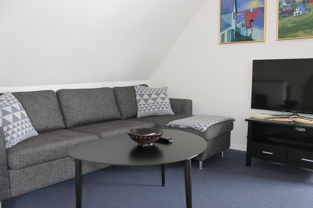 Amalie Bed And Breakfast & Apartments Odense Ngoại thất bức ảnh