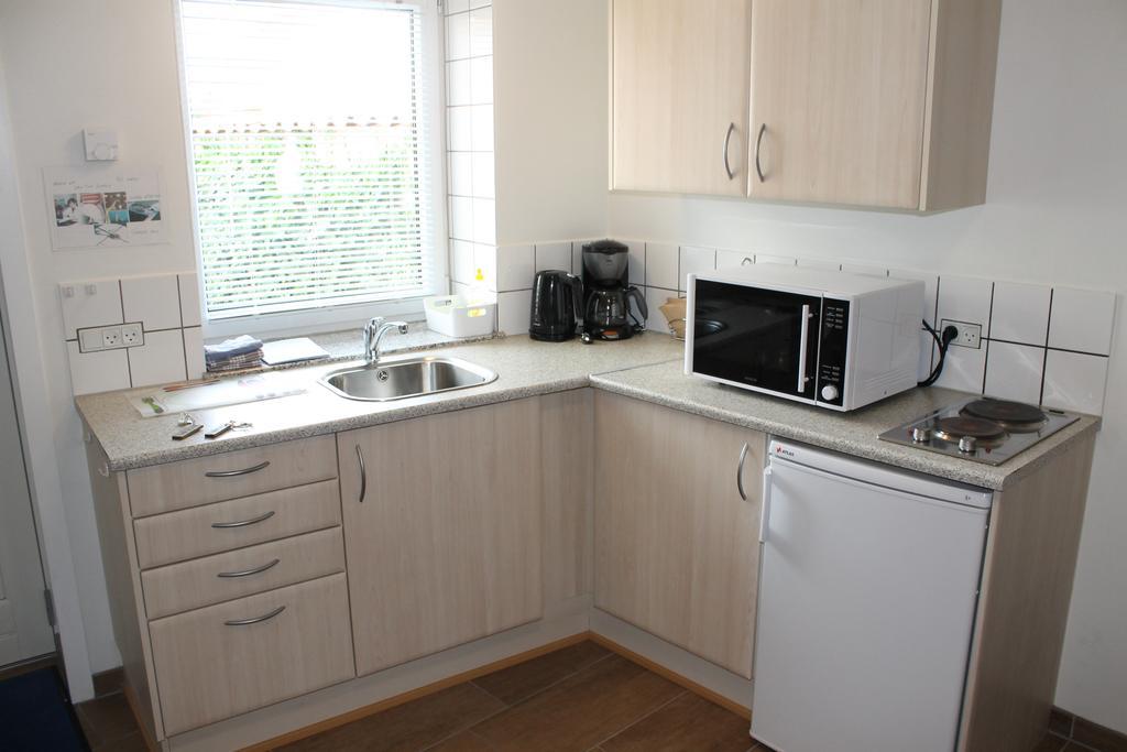 Amalie Bed And Breakfast & Apartments Odense Ngoại thất bức ảnh
