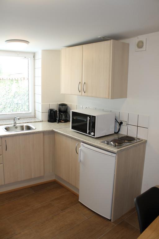 Amalie Bed And Breakfast & Apartments Odense Ngoại thất bức ảnh