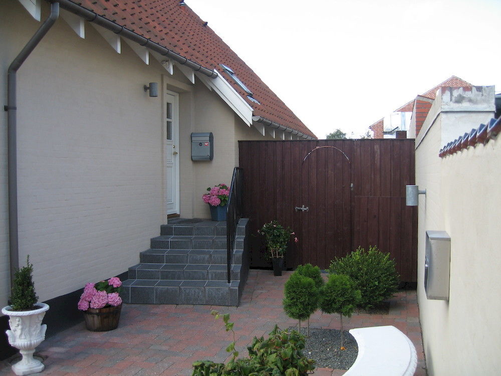 Amalie Bed And Breakfast & Apartments Odense Ngoại thất bức ảnh