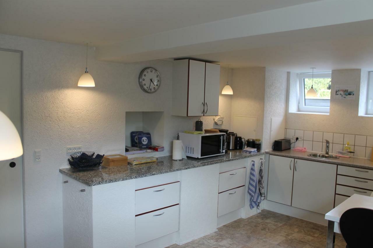 Amalie Bed And Breakfast & Apartments Odense Ngoại thất bức ảnh