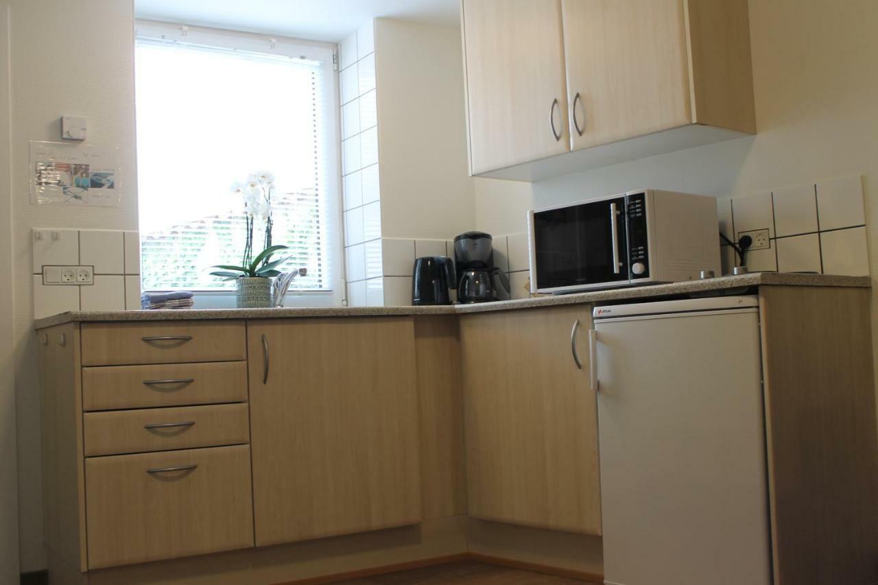 Amalie Bed And Breakfast & Apartments Odense Ngoại thất bức ảnh