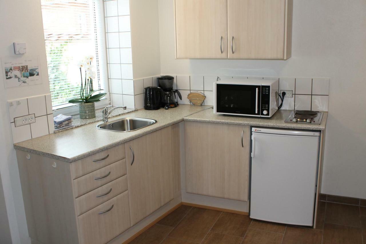Amalie Bed And Breakfast & Apartments Odense Ngoại thất bức ảnh