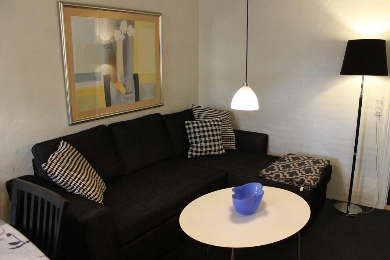 Amalie Bed And Breakfast & Apartments Odense Ngoại thất bức ảnh