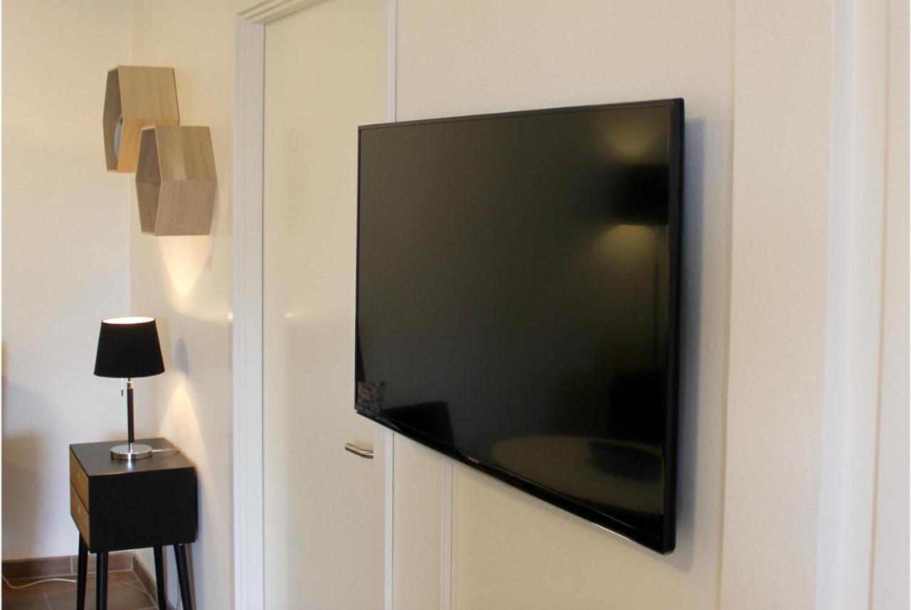 Amalie Bed And Breakfast & Apartments Odense Ngoại thất bức ảnh
